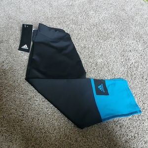 🆕️ ADIDAS GIRLS LEGGINGS